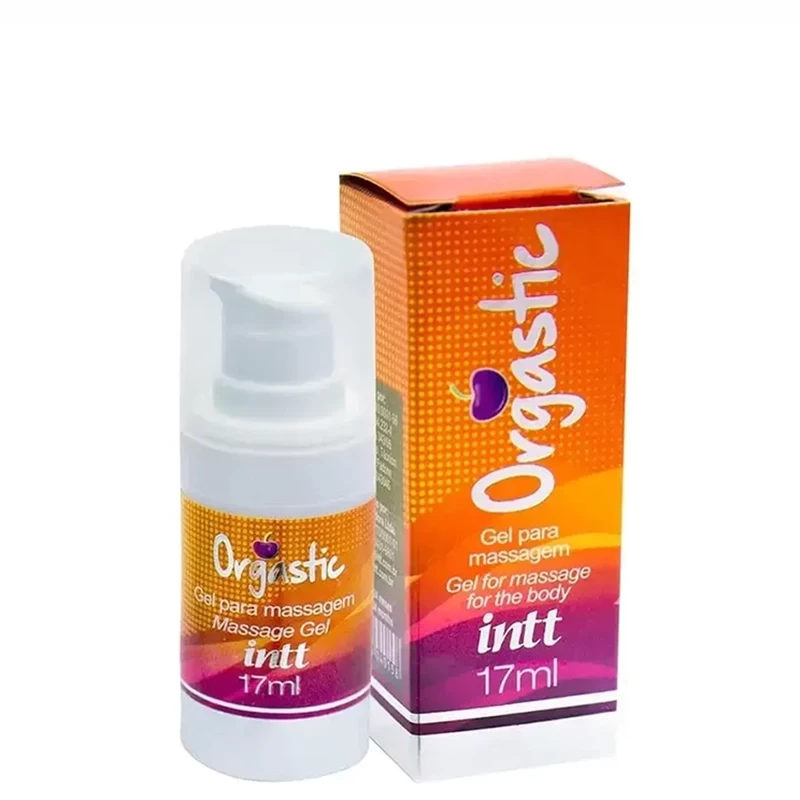 Estimulante Feminino Gel Orgastic Facilitador De Orgasmo 17 ml