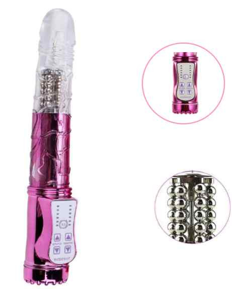 vibrador giratório