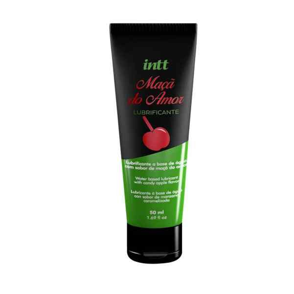 lubrificante intimo maça do amor intt 50ml