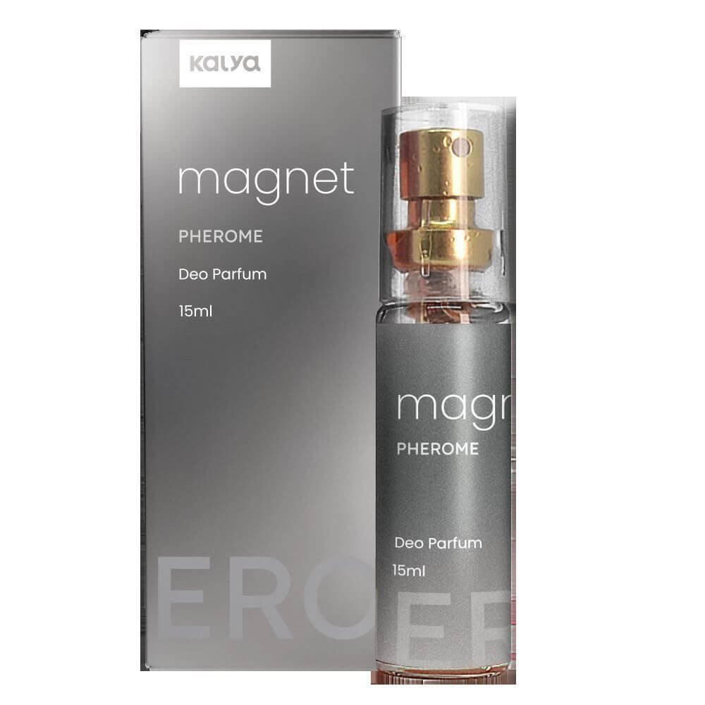 Pheromone Magnet Perfume Masculino Com Feromônio. 15 ml