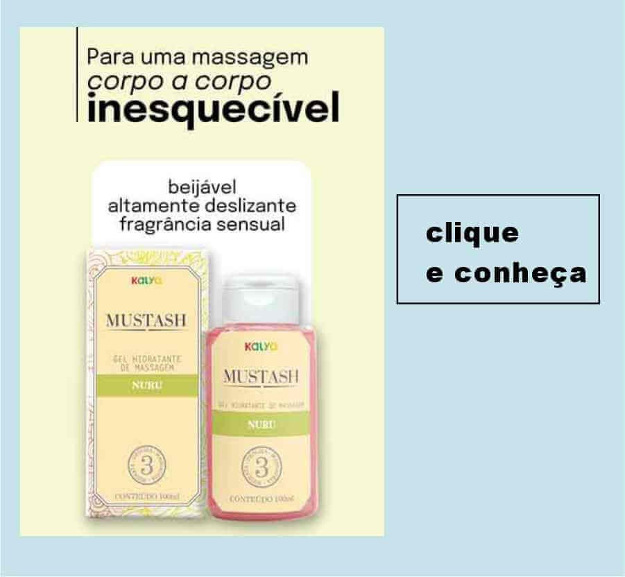 gel para massagem nuru