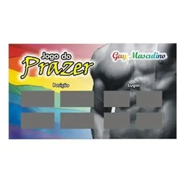raspadinha erótica gay masculino