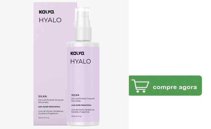  lubrificante intimo siliconado hyalo silicon