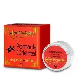 Estimulante Pomada Oriental Esquenta Esfria 4g
