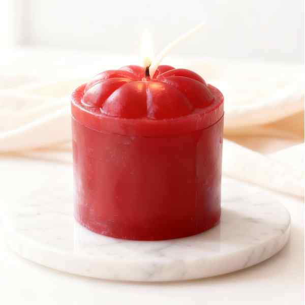 Vela Aromática Sedução Morango Com Chantilly 30g