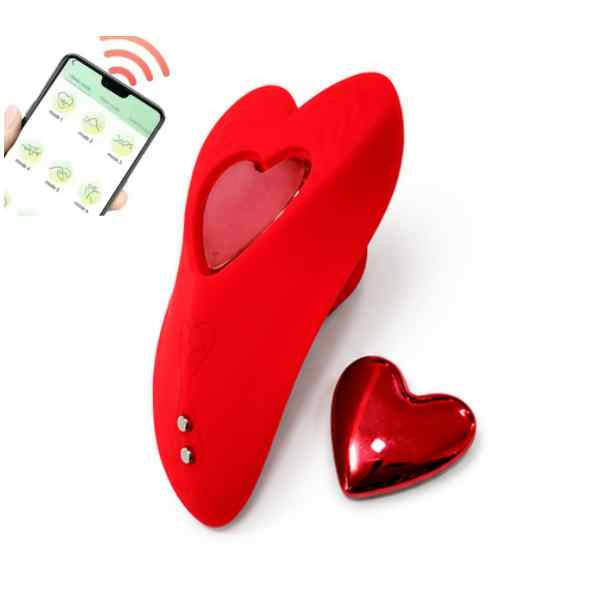 vibrador de calcinha controle por app celular