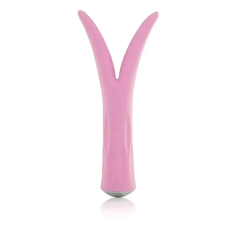 Imagem vibrador estimulador vaginal recarregável 07 vibrações