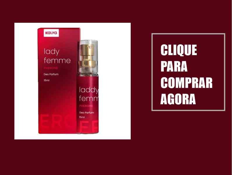 deo parfum Lady Femme