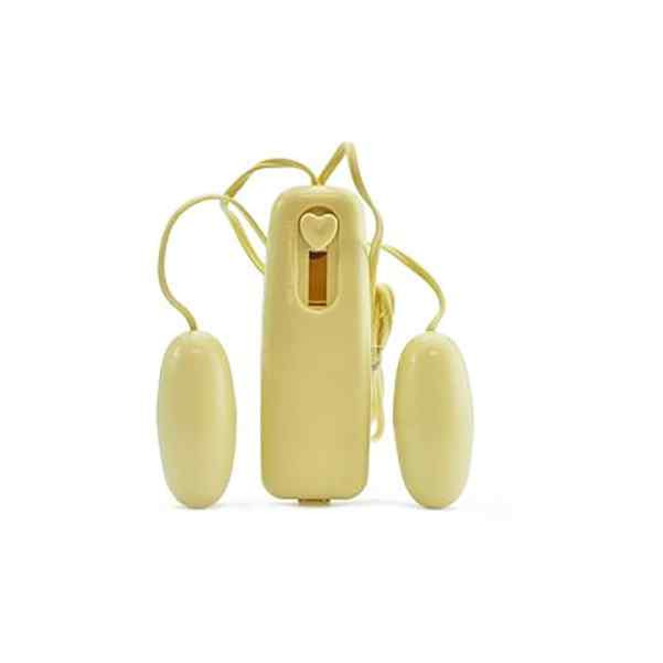 vibrador duplo bullet potente