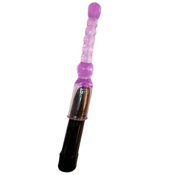 plug anal vibrador