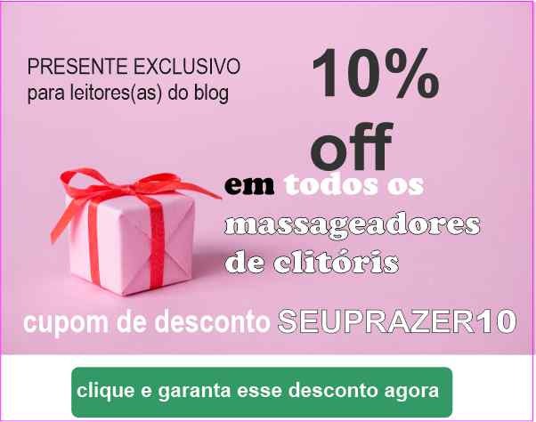banner oferta especial massageadres de clitóris