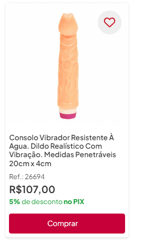 consolo vibrador resistente à agua