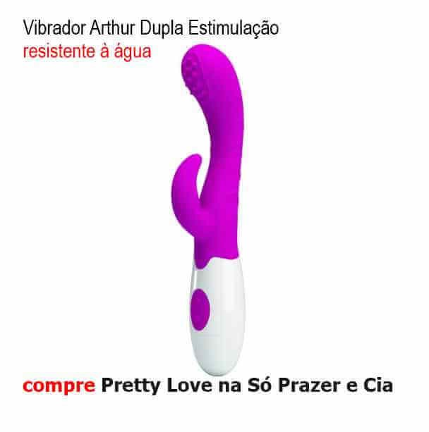 vibrador arthur prett love