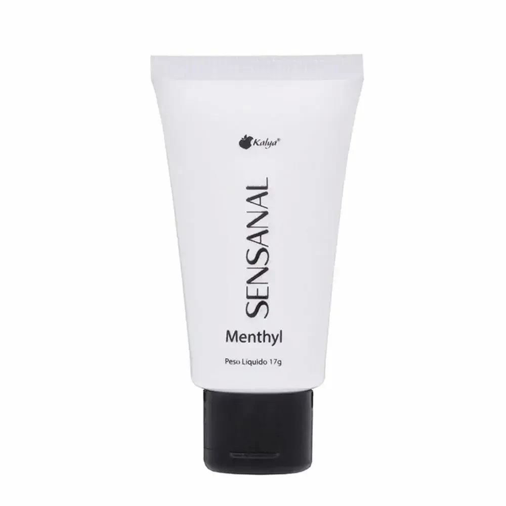 Sensanal Lubrificante Anal Dessensibilizante Reduz Odor 17g
