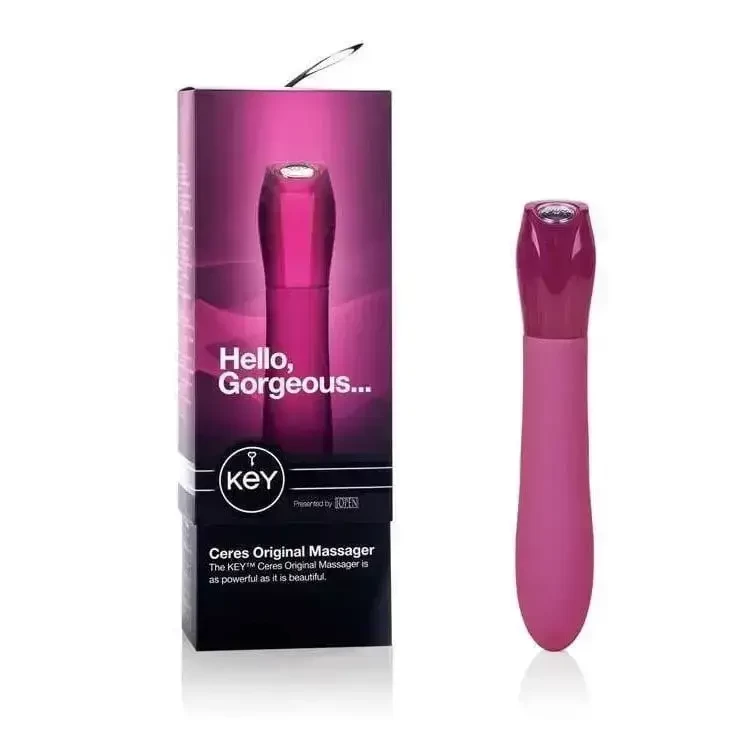 imagem vibrador íntimo feminino resistente à água