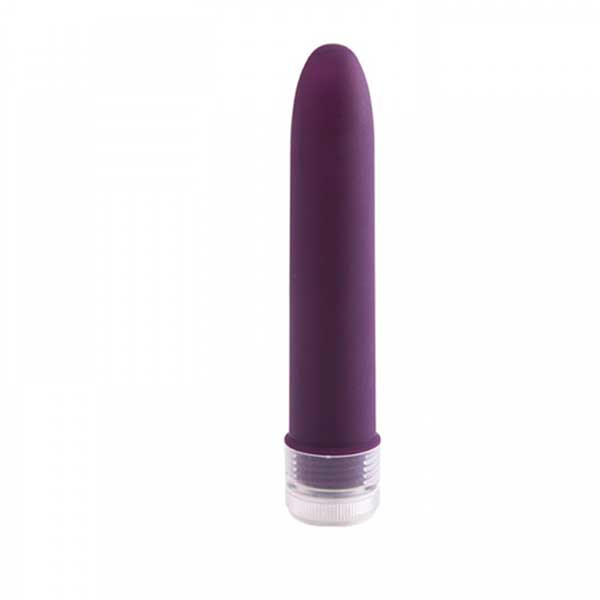 Imagem vibrador kegel personal acetinado roxo 13cm treino pompoarismo