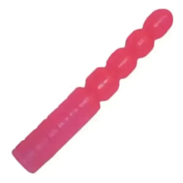 Plug Anal Tailândes 22cm Silicone 