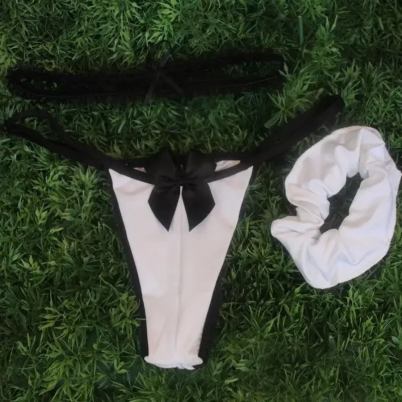 Kit Calcinha Sexy Time Corinthians
