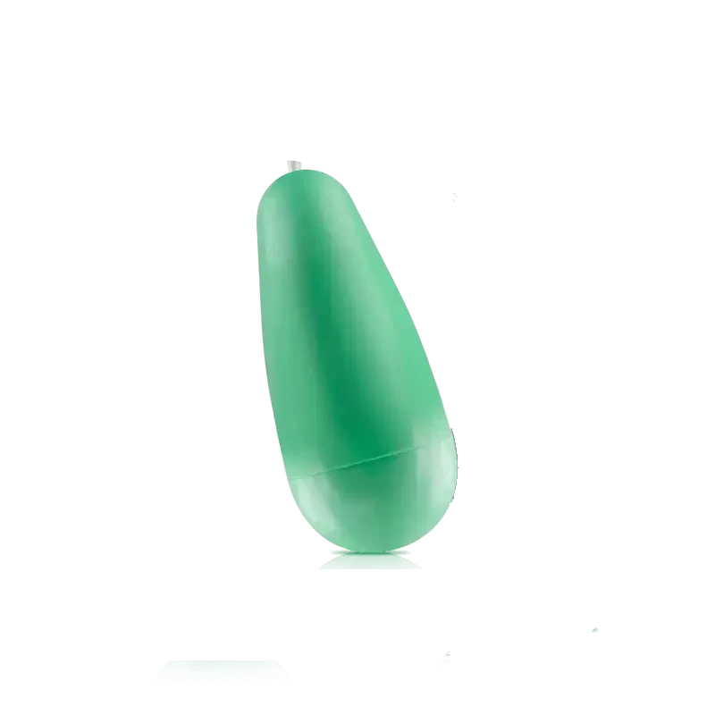 Cone Para Pompoar 57g Verde Fortalecimento