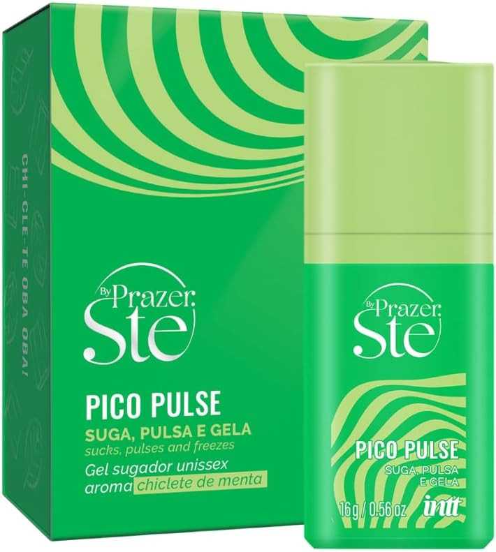 pico pulse cliclete de menta