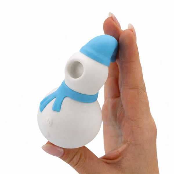 snowman sugador feminino