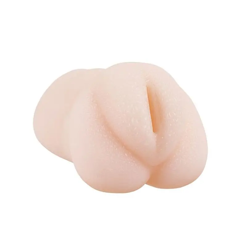 Masturbador Masculino Realista Vagina 15cm
