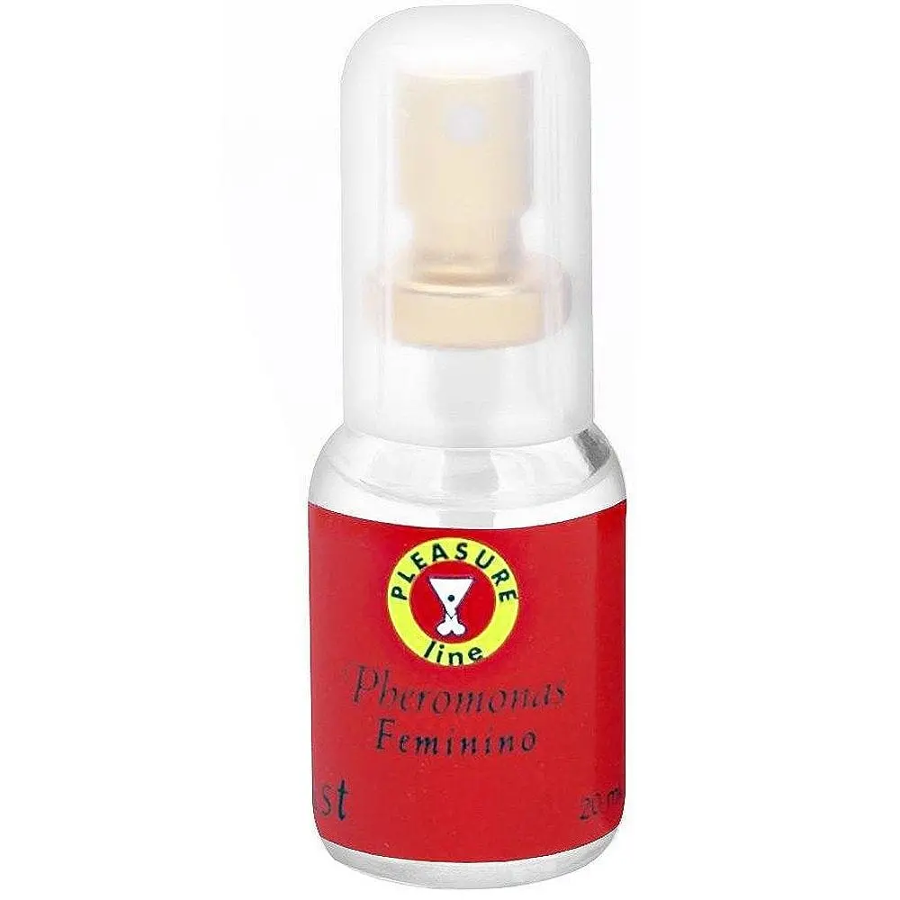 Ast Perfume Feminino Com Feromônio 20ml