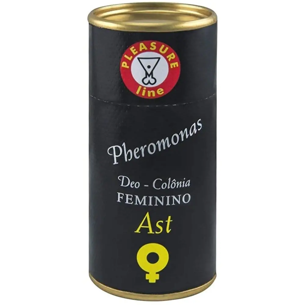 Ast Perfume Feminino Com Feromônio 20ml