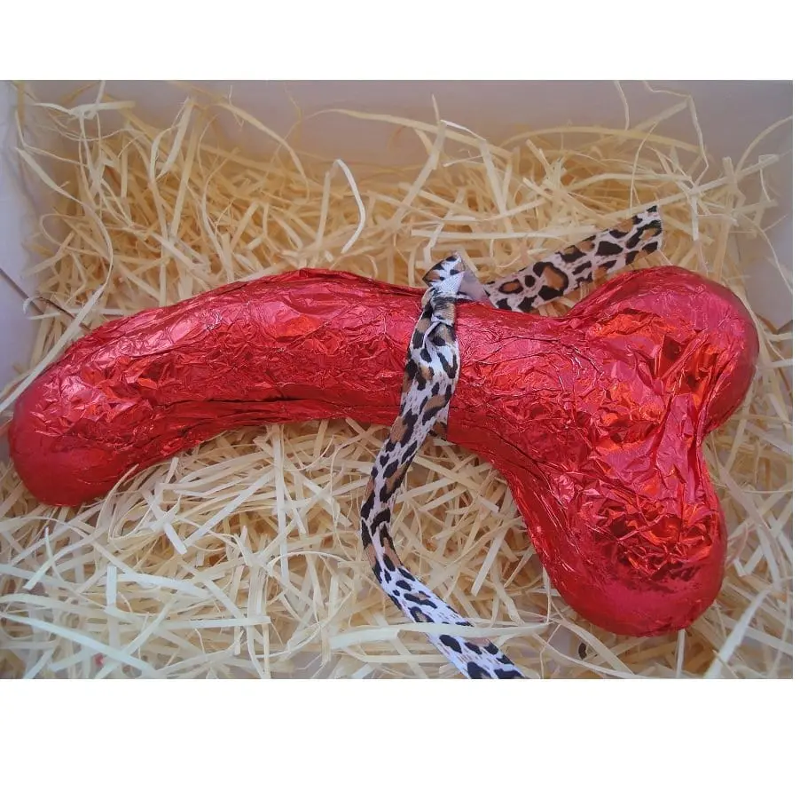 Chocolate Erótico Forma de Pênis 170g