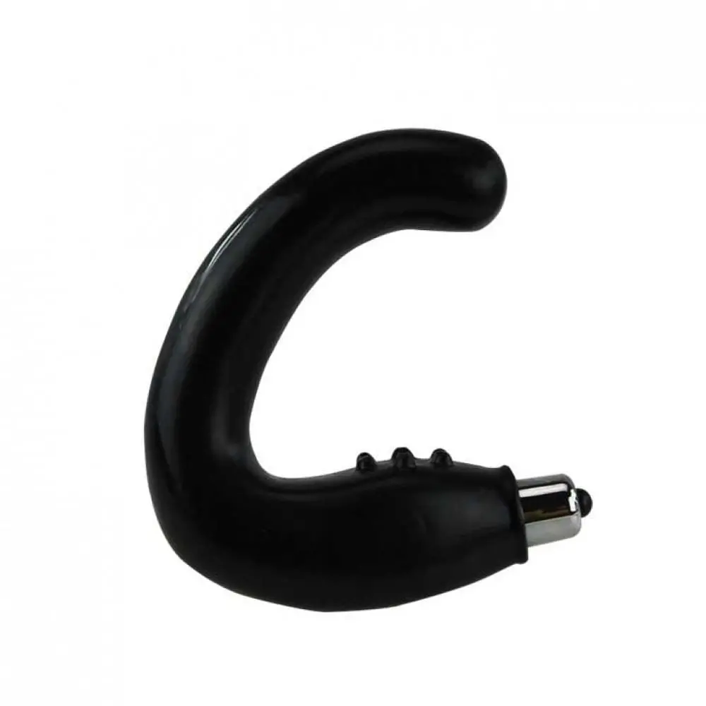 Massageador Para Próstata Com Vibração Strong Silent
